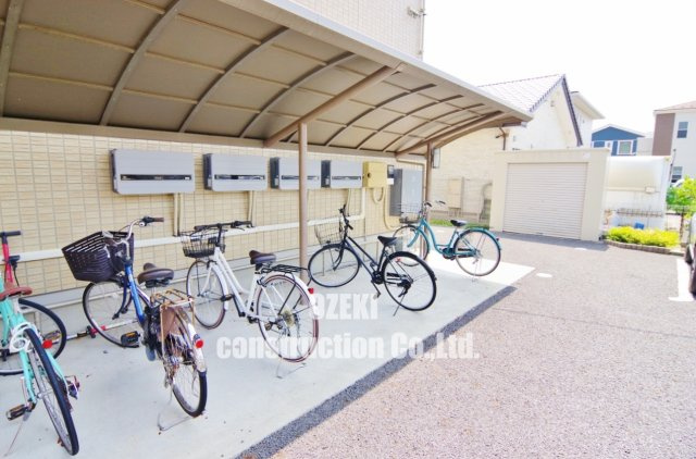 グランシャリオのその他共用部分