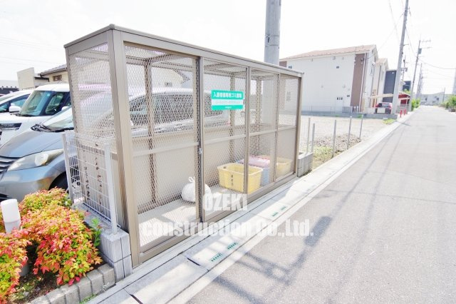 グランシャリオのその他共用部分