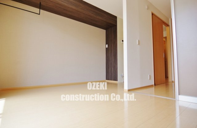 グランシャリオの居間・リビング