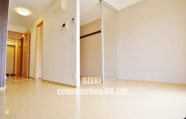 グランシャリオの内装