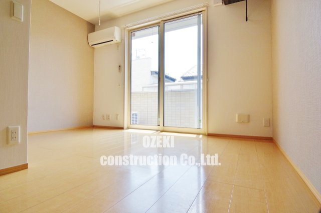 グランシャリオの居間・リビング