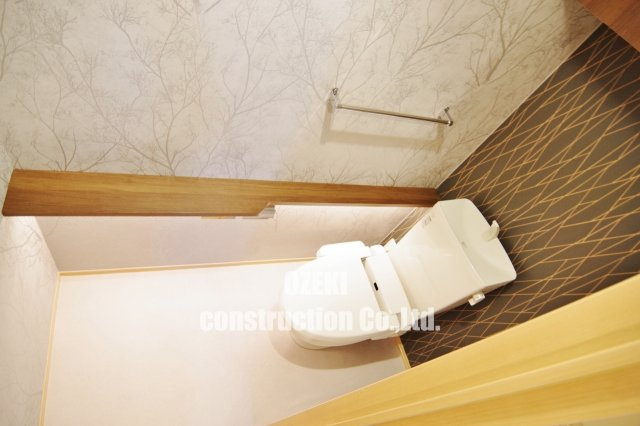 グランシャリオのトイレ