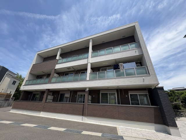 サンライト奥海印寺の外観