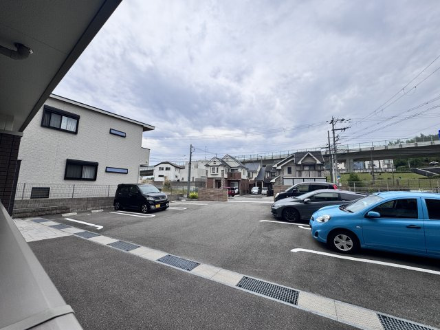 サンライト奥海印寺の展望