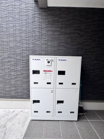 サンライト奥海印寺のその他共用部分