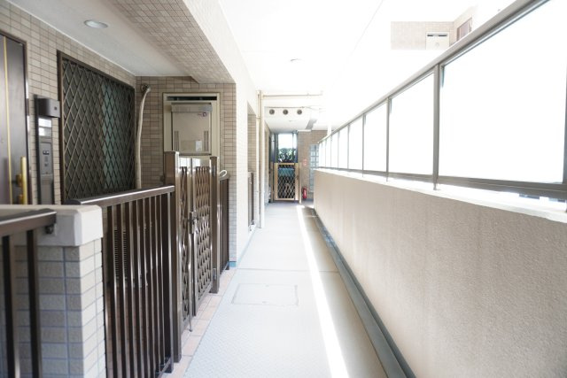 ライフピア草加ヴェールステージのその他共用部分