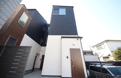 【外観】 | STYLE VILLAGE 北馬込