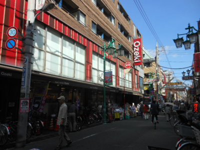 【周辺】 | STYLE VILLAGE 北馬込