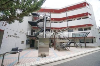 【エントランス】 | 美和プラザ富士見ヶ丘