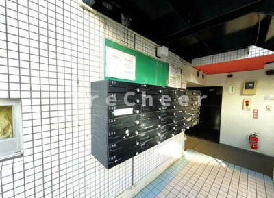 【その他共用部分】 | 美和プラザ富士見ヶ丘