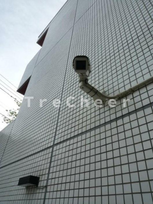 【セキュリティ】 | 美和プラザ富士見ヶ丘