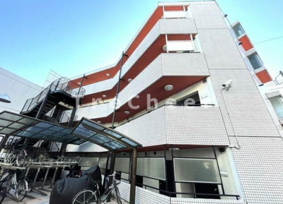 【外観】 | 美和プラザ富士見ヶ丘