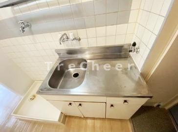 【キッチン】 | 美和プラザ富士見ヶ丘