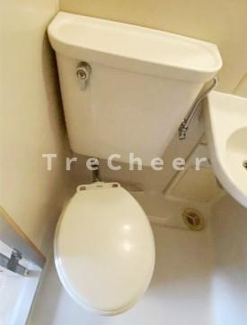 【トイレ】 | 美和プラザ富士見ヶ丘