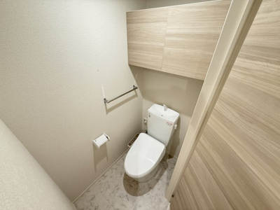 【トイレ】 | アザレア深江橋