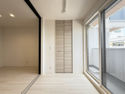 【寝室】 | アザレア深江橋