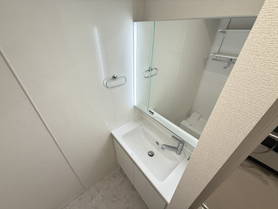 【洗面所】 | アザレア深江橋