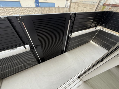 【バルコニー】 | アザレア深江橋