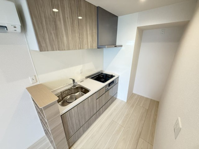 【キッチン】 | アザレア深江橋