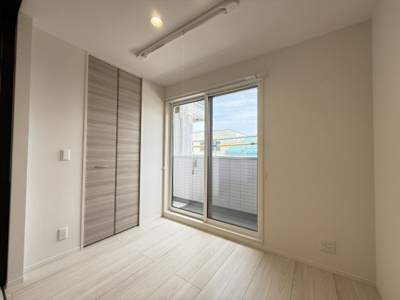 【洋室】 | アザレア深江橋