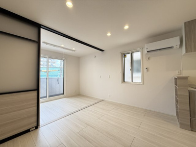 【居間・リビング】 | アザレア深江橋