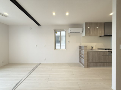 【居間・リビング】 | アザレア深江橋