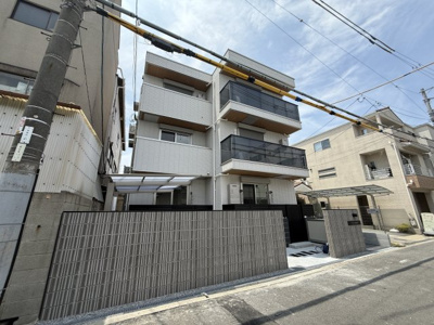 【外観】 | アザレア深江橋