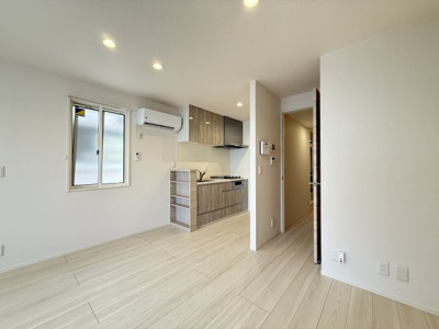 【居間・リビング】 | アザレア深江橋