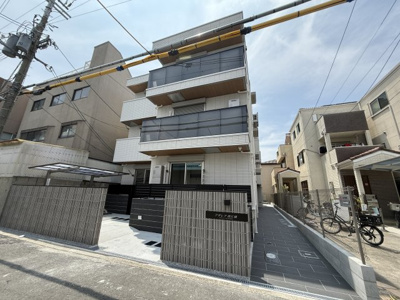 【外観】 | アザレア深江橋