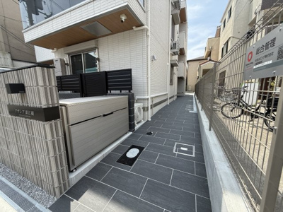 【その他共用部分】 | アザレア深江橋