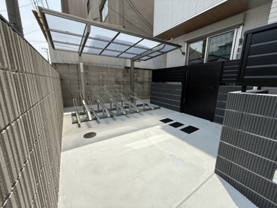 【その他共用部分】 | アザレア深江橋