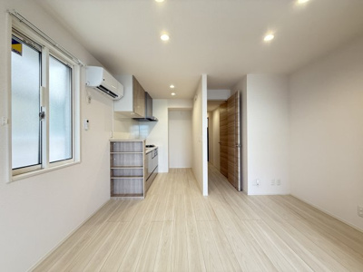 【居間・リビング】 | アザレア深江橋