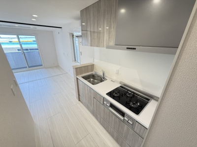 【キッチン】 | アザレア深江橋