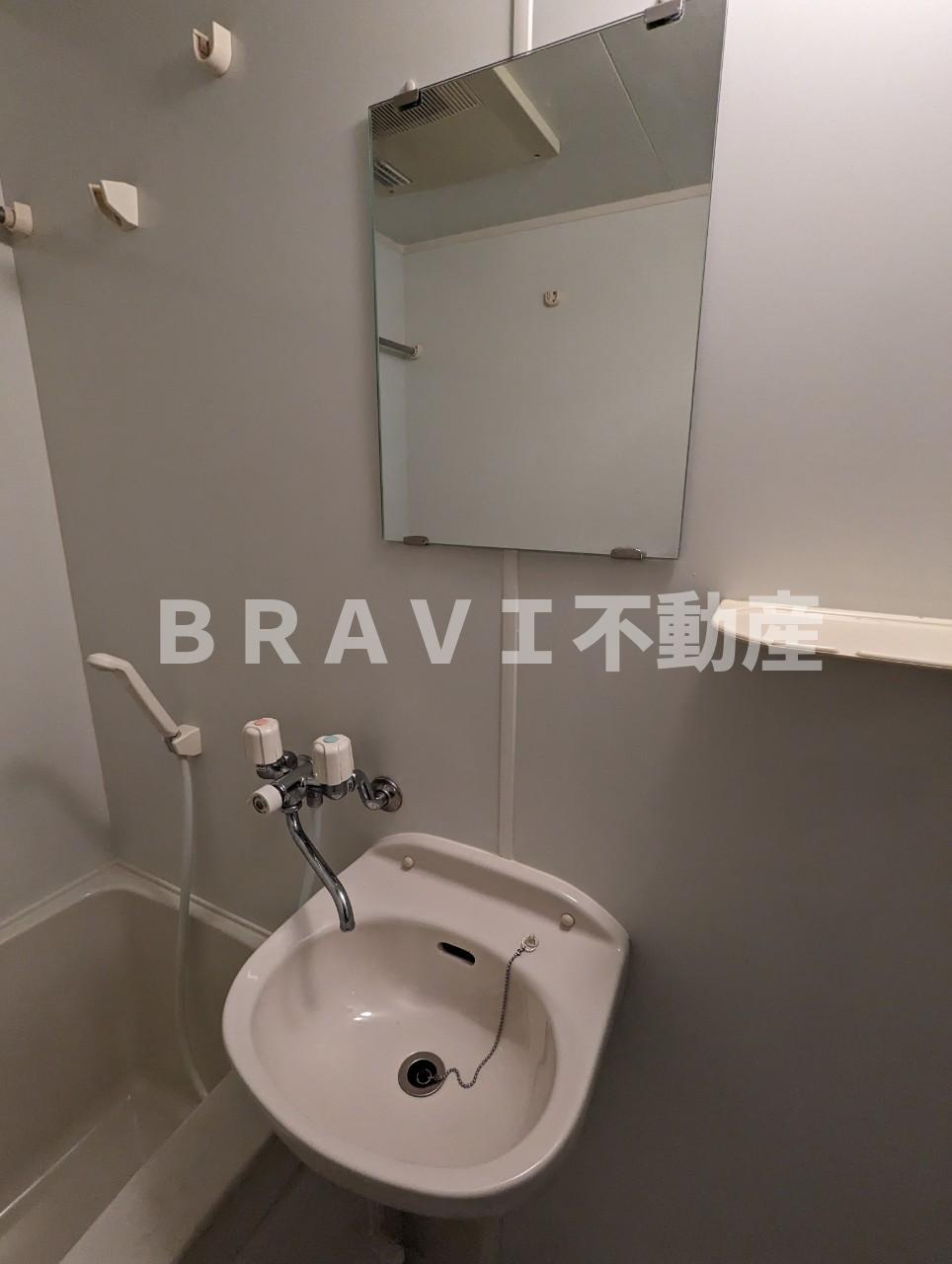 エスリード深江橋 BRAVI不動産の独立洗面台