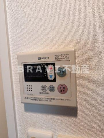 エスリード深江橋 BRAVI不動産の設備