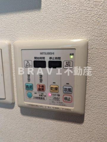 エスリード深江橋 BRAVI不動産の設備