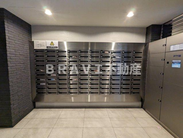 エスリード深江橋 BRAVI不動産のその他共用部分