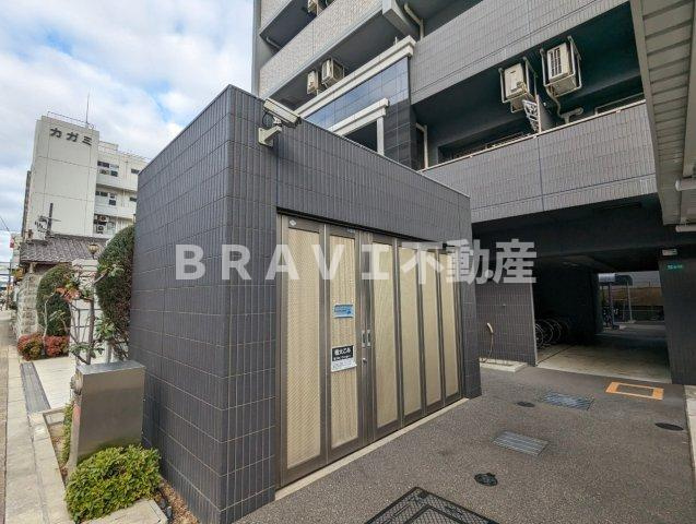 エスリード深江橋 BRAVI不動産のその他共用部分