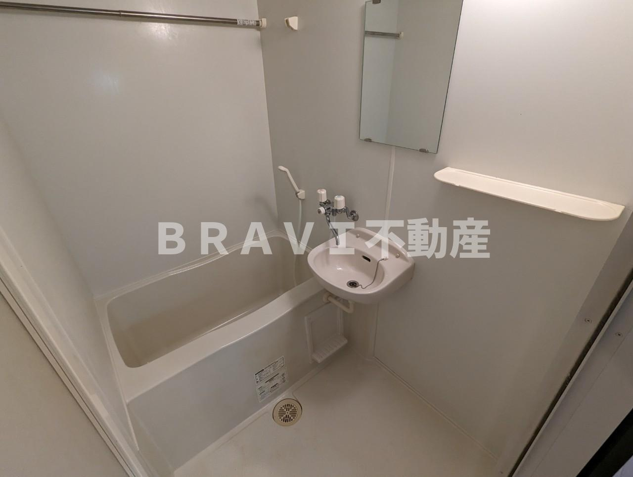 エスリード深江橋 BRAVI不動産の浴室