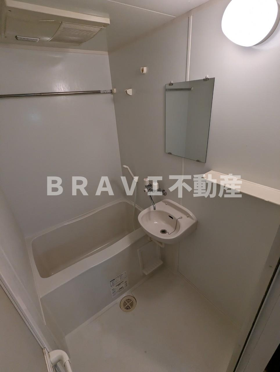 エスリード深江橋 BRAVI不動産の浴室