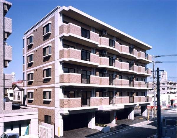 アスコット室見の外観