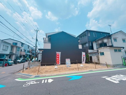 寺戸町三ノ坪　建築条件付土地