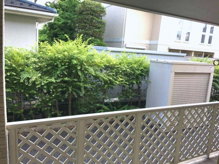 ハウスオブハートⅠの展望