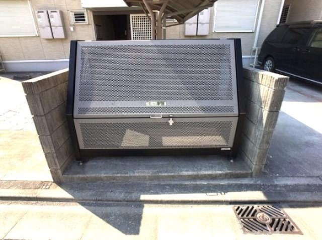 ハウスオブハートⅠのその他共用部分