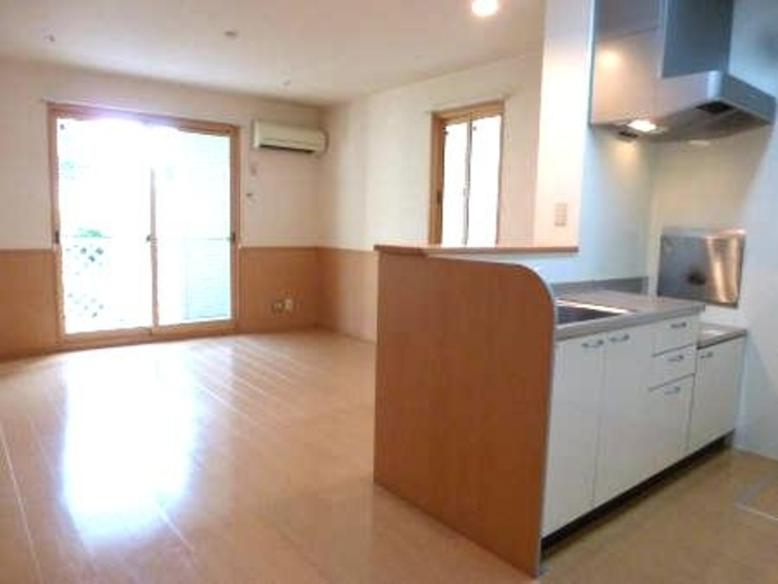 ハウスオブハートⅠの寝室