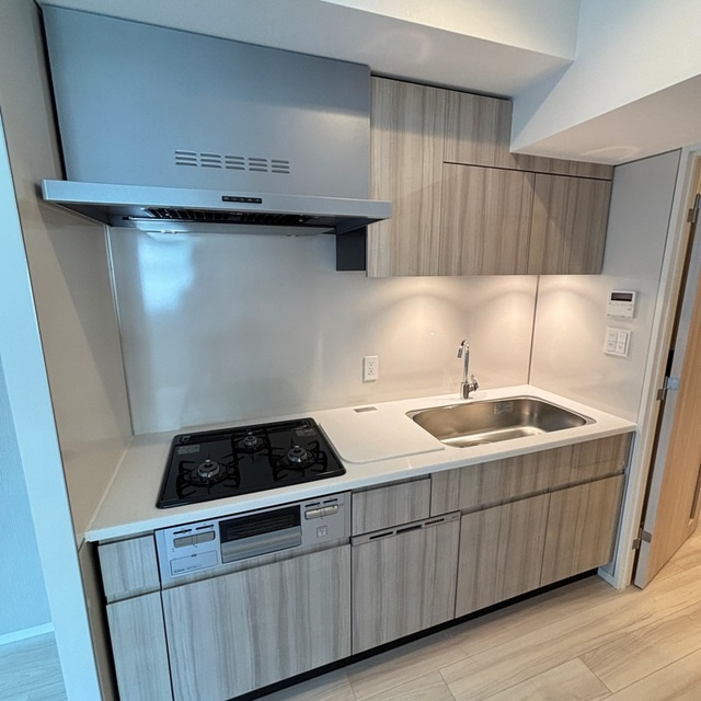 パークアクシス文京本郷のキッチン|※写真は同タイプ住戸です。