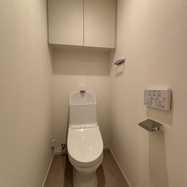 パークアクシス文京本郷のトイレ|※写真は同タイプ住戸です。