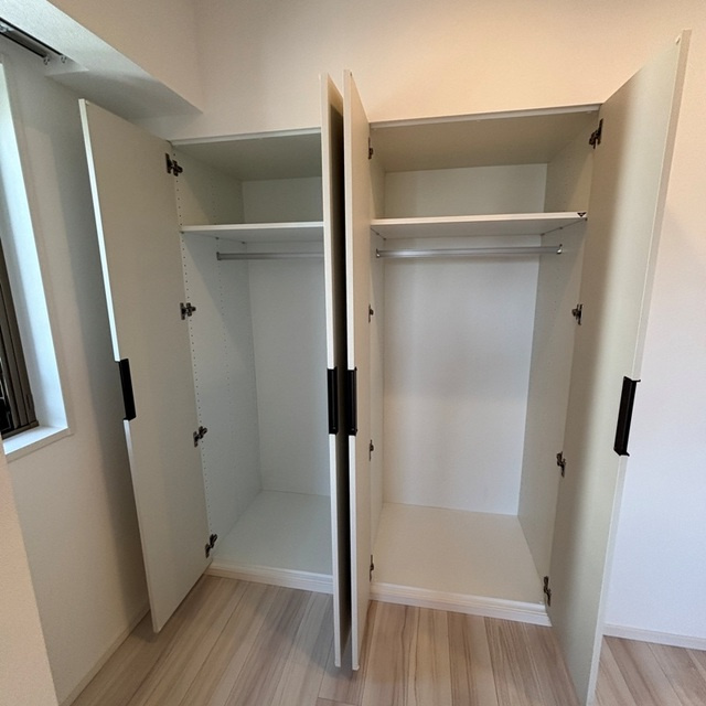 パークアクシス文京本郷の収納|※写真は同タイプ住戸です。