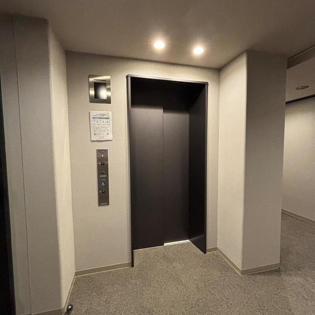 パークアクシス文京本郷のその他共用部分