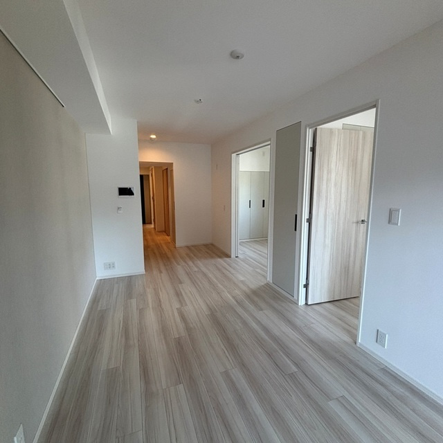 パークアクシス文京本郷の居間・リビング|※写真は同タイプ住戸です。